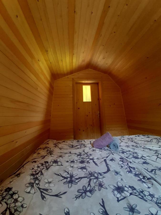 Camping & Glamping Grintovec Preddvor Extérieur photo