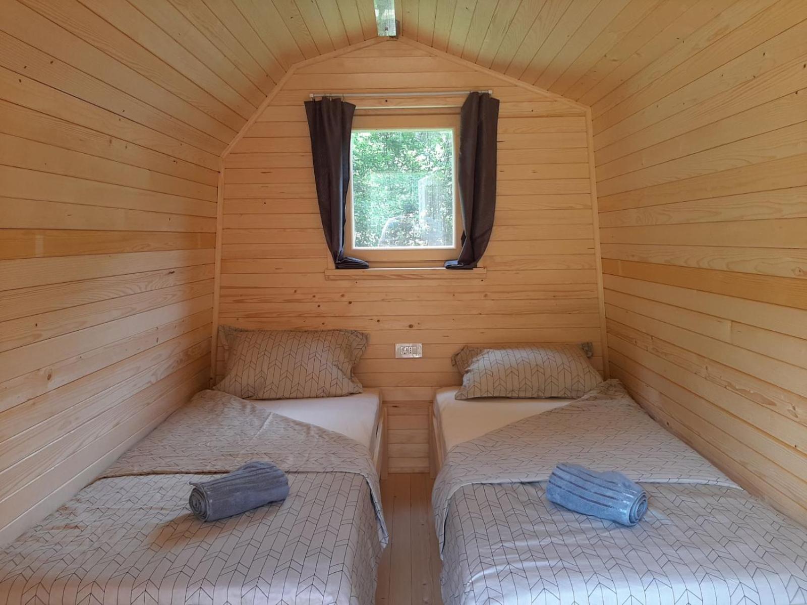 Camping & Glamping Grintovec Preddvor Extérieur photo