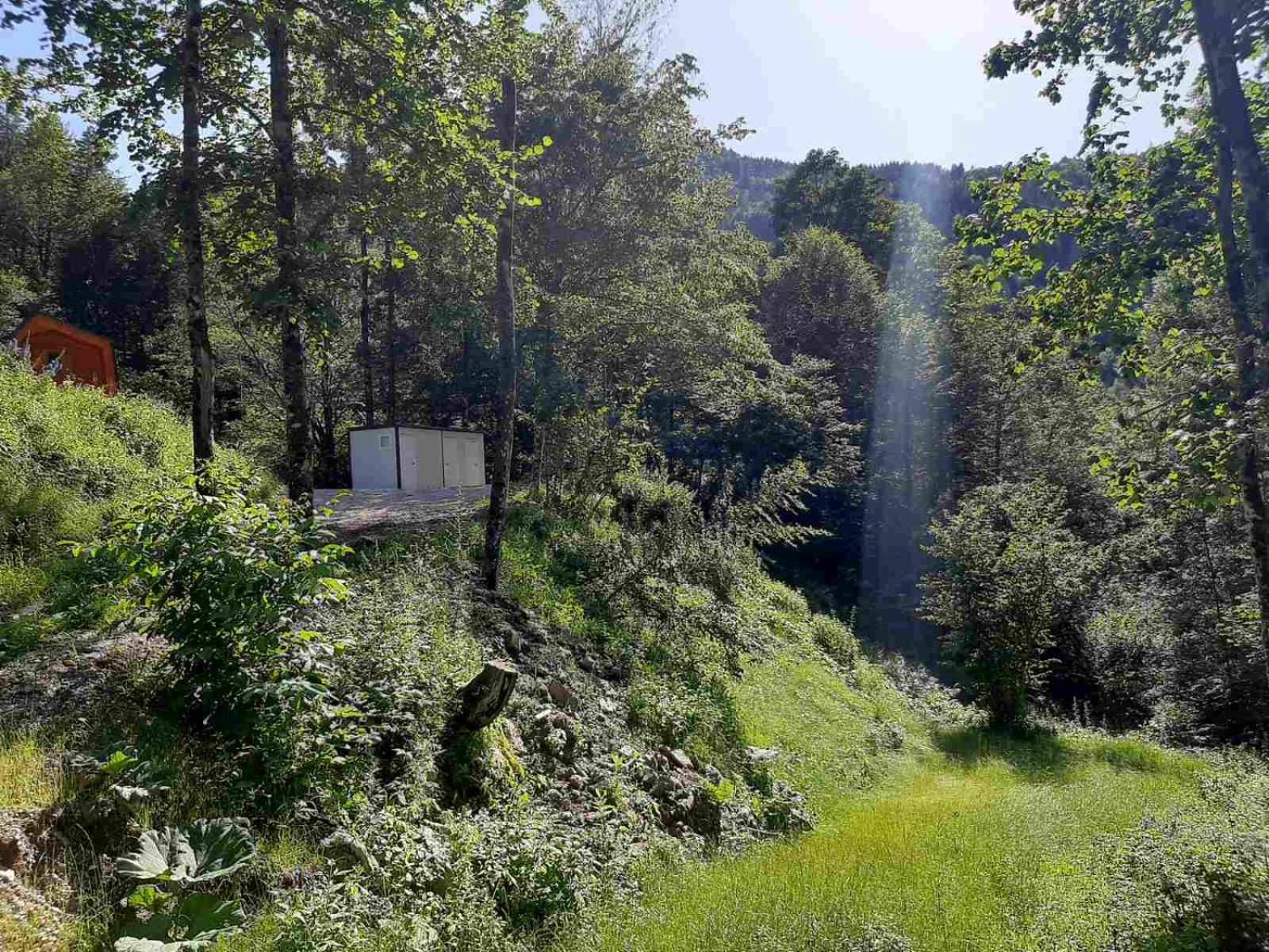 Camping & Glamping Grintovec Preddvor Extérieur photo