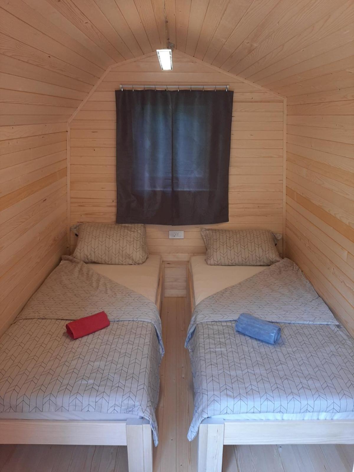 Camping & Glamping Grintovec Preddvor Extérieur photo