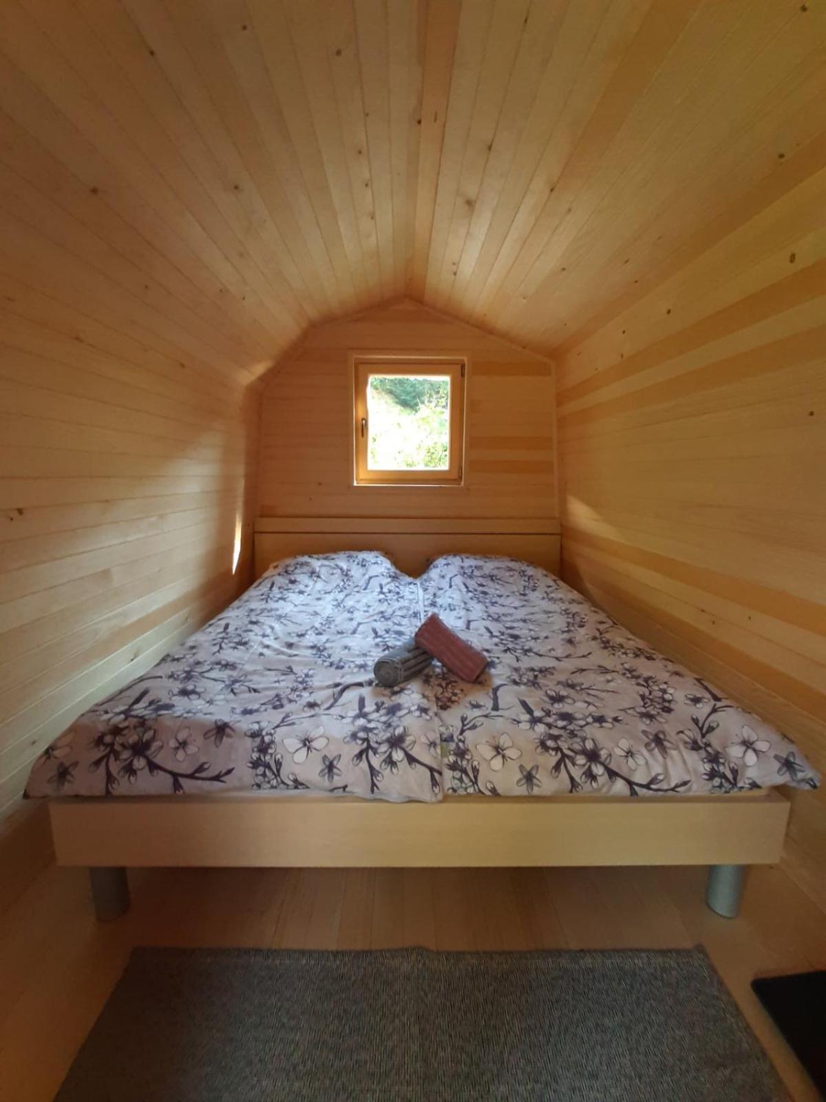 Camping & Glamping Grintovec Preddvor Extérieur photo