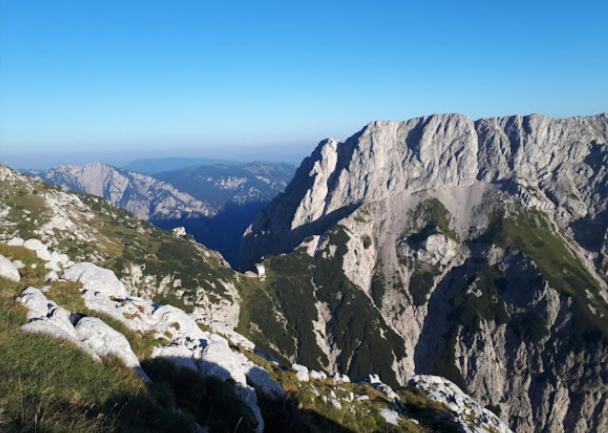 Camping & Glamping Grintovec Preddvor Extérieur photo