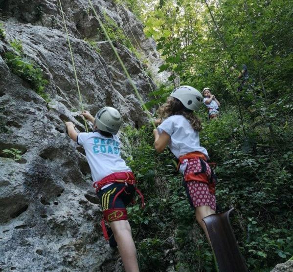 Camping & Glamping Grintovec Preddvor Extérieur photo