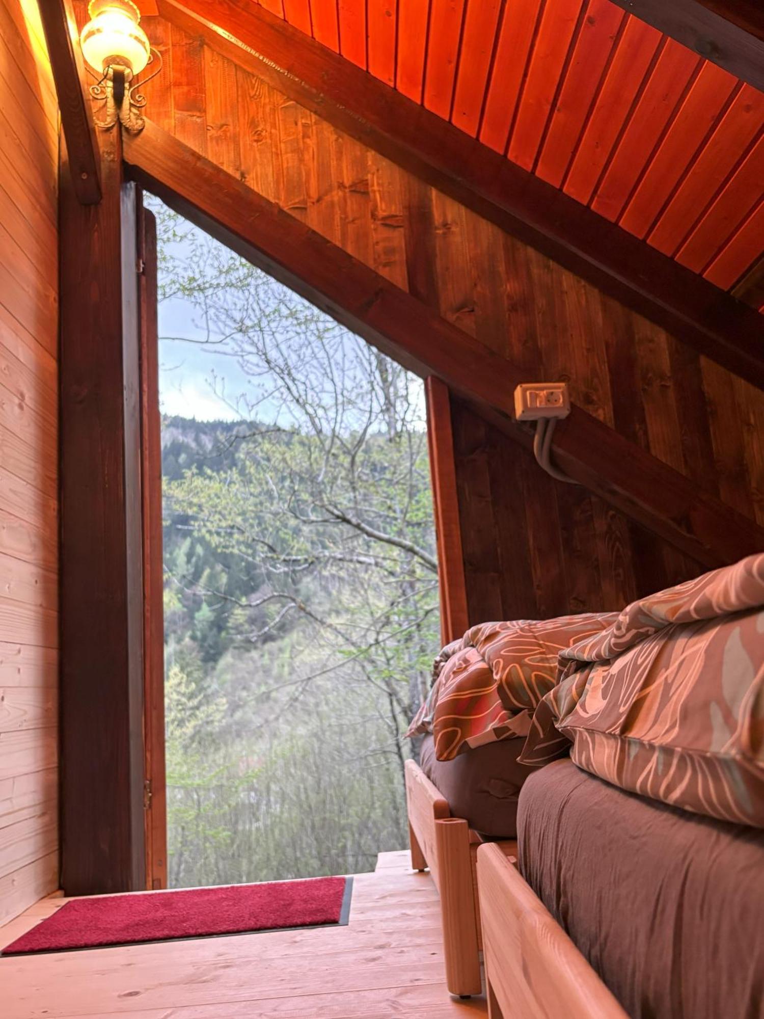 Camping & Glamping Grintovec Preddvor Extérieur photo
