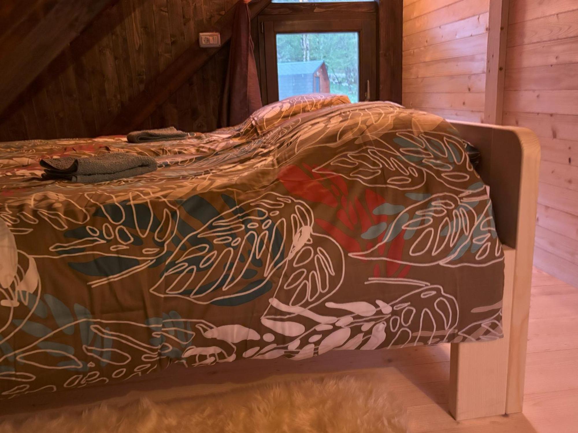 Camping & Glamping Grintovec Preddvor Extérieur photo