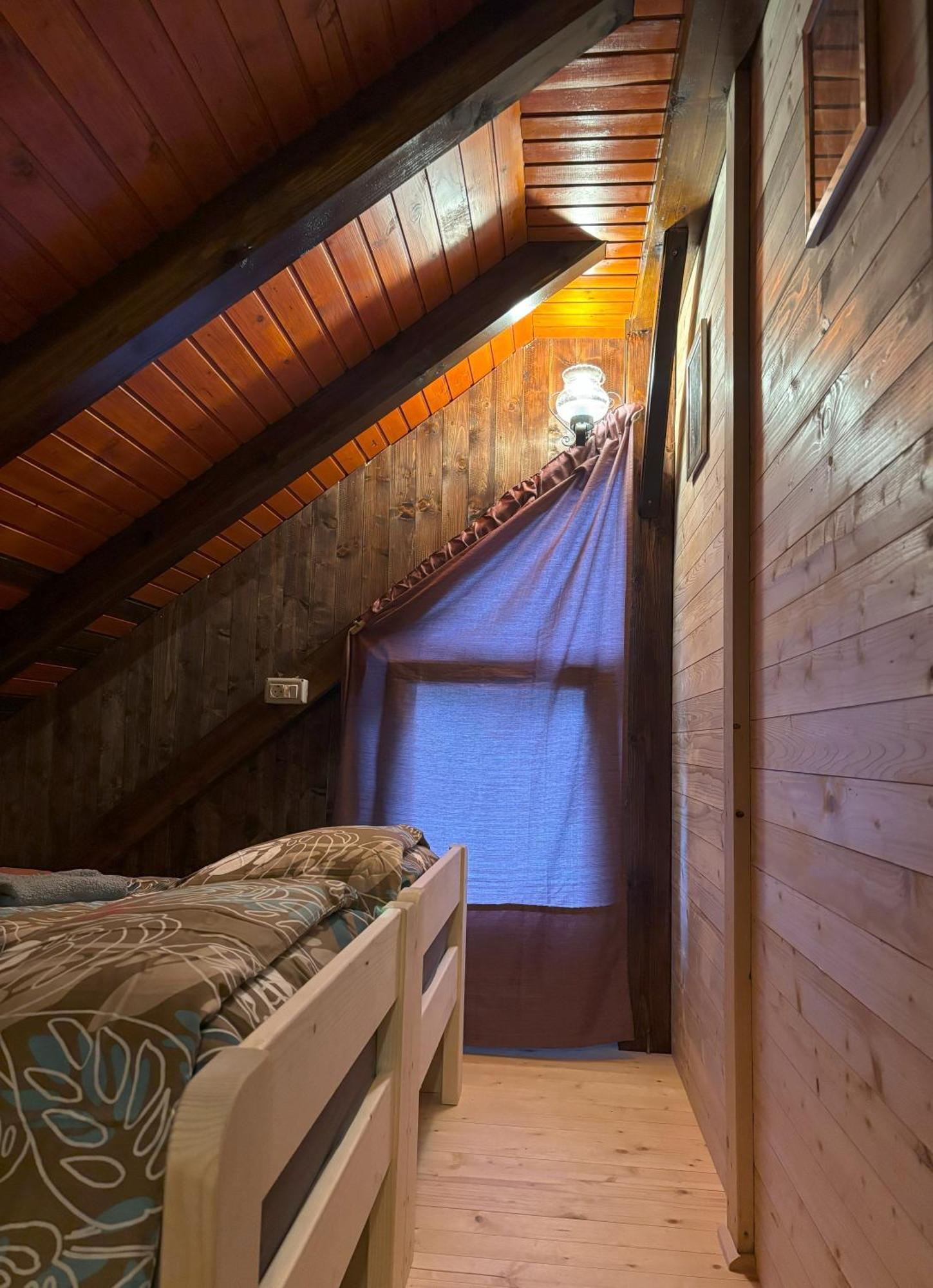 Camping & Glamping Grintovec Preddvor Extérieur photo